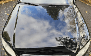 Audi A4 B7 maska LY9B