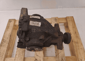 Bmw e60 530d automat oe 7526931-05 ratio 2.47 MOST DYFERENCJAŁ 1