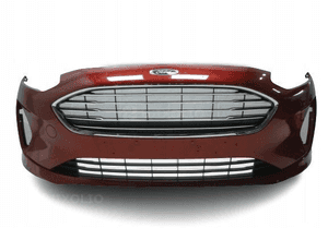 Ford fiesta MK8 zderzak przód przedni H1BB-17757-A 1