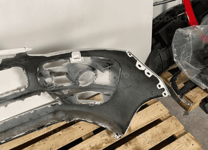 Zderzak przód przedni citroen C3 picasso i 2008- 5