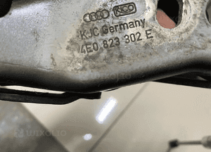Audi A8 D3 zawias maski prawy 4E0823302E lewy 4E0823901E 2