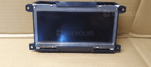 Wyświetlacz monitor radia NAVI nawigacji MMI Audi A6 C6 4F0919603 1