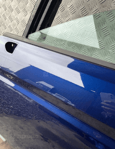 Drzwi lewy przod przednie kpl vw touran iii 5TA 5