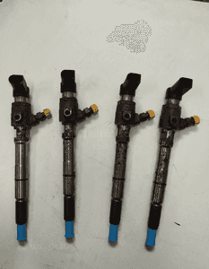 Komplet Wtryskiwaczy do VW SEAT SKODA AUDI 03L130277B 1.6 TDI 1