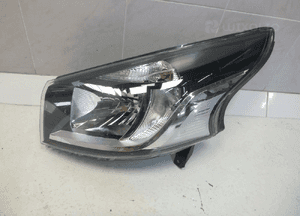 RENAULT TRAFFIC III OPEL MOVANO II 2014- REFLEKTOR LAMPA LEWA PRZÓD PRZEDNIA 2