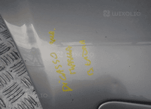 Maska citroen picasso radom 2