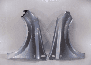 Opel Corsa C Błotnik Prawy Szary - 0693 7