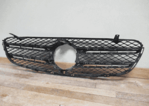 Grill gril atrapa mercedes glc W253 2015-2019 13