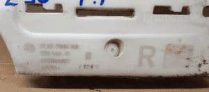 Ślizg zderzaka prawy tył BMW 3 E90 7906506 6