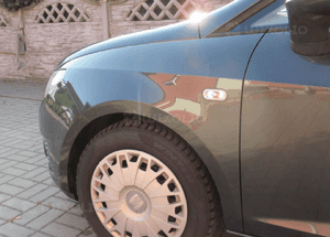 ZWROTNICA MCPERSON LEWA SEAT IBIZA 4 IV 6J VW POLO V SKODA FABIA II 1.9TDI 90KM 2