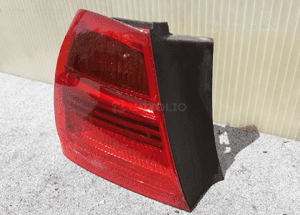 Lampa tylna tył lewa bmw E90 sedan oryginał wysyłka! 2