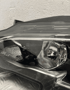 Lampa lewy przod peugeot 308 ii T9 lift org fv 5