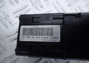 Przełącznik swiateł skoda octavia i fabia ii 3B0941531B 2