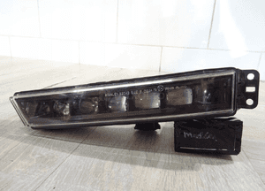 Hyundai tucson iii lift lampa prawa przód drl 92202D7600 rh 2