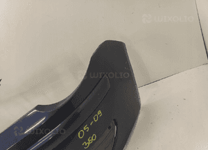 Volkswagen Polo 05-09 lift ZDERZAK PRZOD PRZEDNI 6