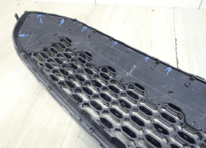Ford ka plus + lift 18- grill atrapa zderzaka przód J7BB-7081-D 7