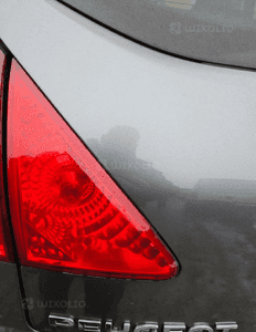 Peugeot 3008 lampa tył tylna prawa lewa 3