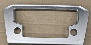 VW Passat B8 ramka dekor panelu nawiewu radia 3G1858069E 3G1863042 1
