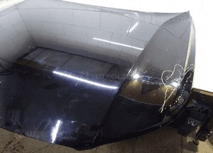 Maska pokrywa silnika volvo XC40 2017- 32297896 2