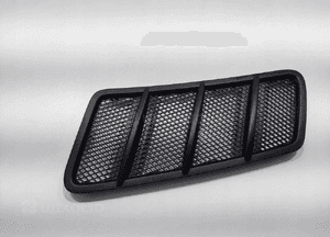 Kratka wlot maski lewy mercedes gle i W166 166 A1668800105 2015-2019 2