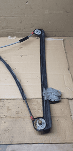 Mechanizm podnośnik szyby prawy przód BMW 5 E39 8360512 2