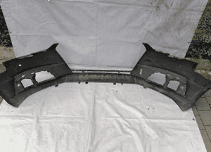 Zderzak przód Audi A4 B9 8W0807437 7