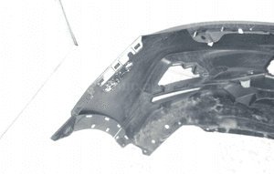 Nissan qashqai 2 ii J11 lift 2017- zderzak przód przedni 62022-HV00H 3