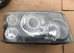 Lampa przednia prawa RHD anglik XBC501763 Range Rover Sport L320 2005-09 1