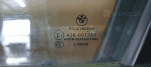 Drzwi lewy przód przednie lewe BMW I E87 A61 A61/3 7