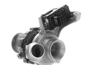 Oryginalna Turbosprężarka GARRETT do BMW serii 1/3 2.0 D 116-143KM 767378 2