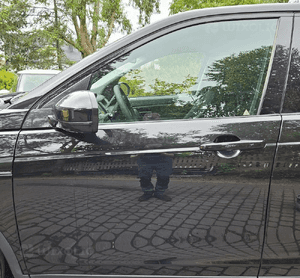 Land Rover Discovery Sport L550 Drzwi przód przednie prawe LRC820 4