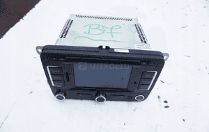 Radio cd 3C0035279G vw passat B7