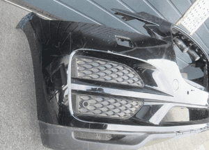 Zderzak przód przedni jaguar f-pace HK83-17F003-A 2016-2020 7