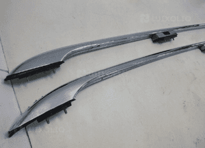 Mercedes ml W164 X164 164 listwy listwa dachowe dachowa relingi komplet oryginał 5