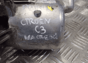 CITROEN PEUGEOT KOMPRESOR KLIMATYZACJI 9810349980 RADOM 3