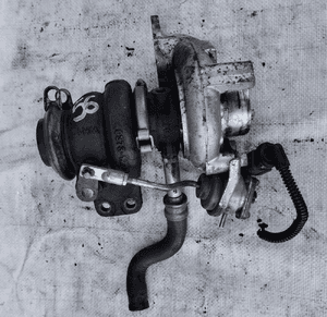 Turbosprężarka turbina peugeot citroen ford 1.4 1.5 1.6 hdi tdci 9673283680 1