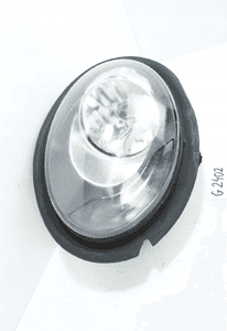 Mini cooper F55 2015- lampa lewy przód 7401601 2