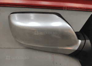 Jeep grand cherokee wk wk przed lift lusterko prawe 13 pin overland b.ładne 4