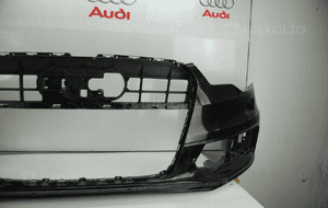 Zderzak audi A6 C7 s-line 6 x pdc 4G 2012-15 przed liftem 3
