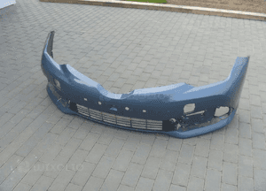 Toyota auris ii hb drzwi tylne lewe 9