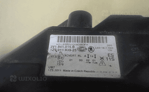 Lampa lewa lewy bi xenon skoda superb 3 iii 3V 15- 4