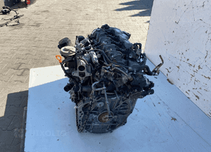 Silnik N22A2 honda civic accord crv 2.2 i-ctdi 97 tys km 4