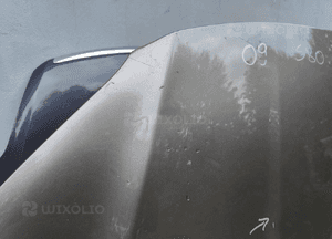 Volvo s80 2 II 07-15 MASKA POKRYWA SILNIKA 6