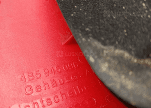 Lampa prawy tył tylna prawa Audi A6 C5  Sedan 4B5945096 6
