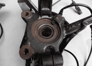 ZWROTNICA PIASTA PRAWY PRZÓD FIAT MULTIPLA II 1,9 JTDM 1,6 16v ABS 3