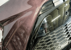Zderzak przód przedni toyota chr gr lift 2019- 4