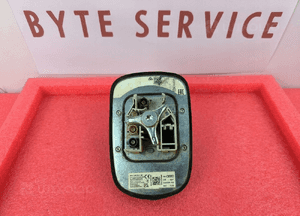 Audi OE Antena dachowa GPS 4N0035503AP Kolor Szary Y8R 3