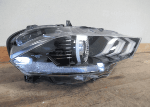 Lampa przednia przód prawa ford mustang vi 6 lift full led 2017- 3