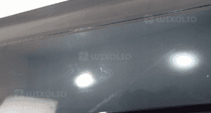 Listwa drzwi lewy przód audi Q4 e-tron 89A853959A 4