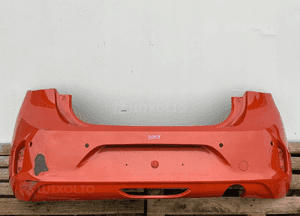 Zderzak tył tylny opel corsa f vi 2019- cały 1